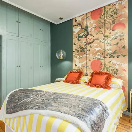 Apartamento San Sebastián Zurriola waterfront exclusive apartment *