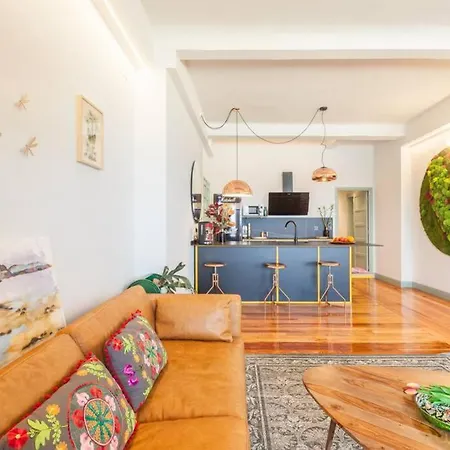 Apartamento San Sebastián Zurriola waterfront exclusive apartment
