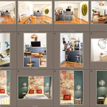 Apartamento San Sebastián Zurriola waterfront exclusive apartment