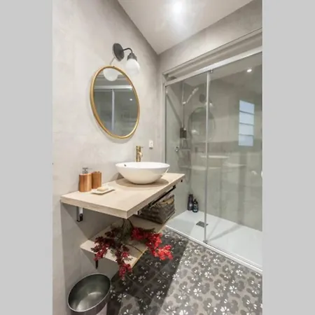 Apartamento San Sebastián Zurriola waterfront exclusive apartment