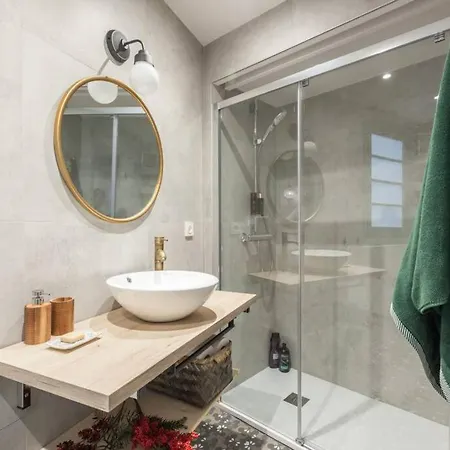 San Sebastián Zurriola waterfront exclusive apartment Apartamento San Sebastián